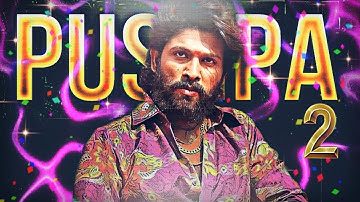 ALLU ARJUN EDIT | PUSHPA EDIT | PAGOL SONG EDIT | PUSHPA 2 THE RULE EDIT