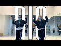 Kendra Jae - BIG l Jinwoo &  Youngbeen Choreography | Cover | THE VIBE