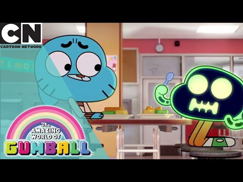 Why It's NOT a Good Idea to Lie | Gumball | Cartoon Network UK