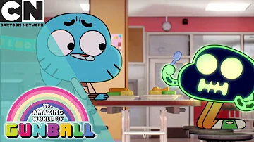 Why It's NOT a Good Idea to Lie | Gumball | Cartoon Network UK