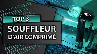 TOP 3 : Meilleur Souffleur Air Comprimé 2024