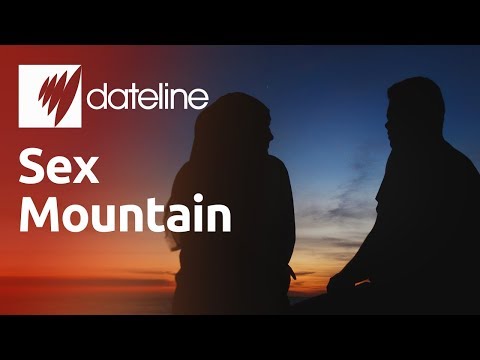 Sex Mountain: A Muslim Ritual Said To Bring Wealth And Luck