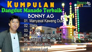KUMPULAN DANGDUT MANADO TERBAIK BONNY AG - Video Clip Kota Gorontalo 2022 - BONNY AG NET PRODUCTION