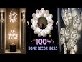 100 home decorating ideas  craft  diy  fashion pixies