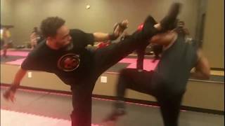 Tien Shan Pai Kung Fu Tested