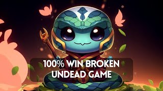 100% Win Broken Undead Game