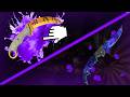KARAMBIT BRIGHT WATER PULL - OMG!? DATxxx
