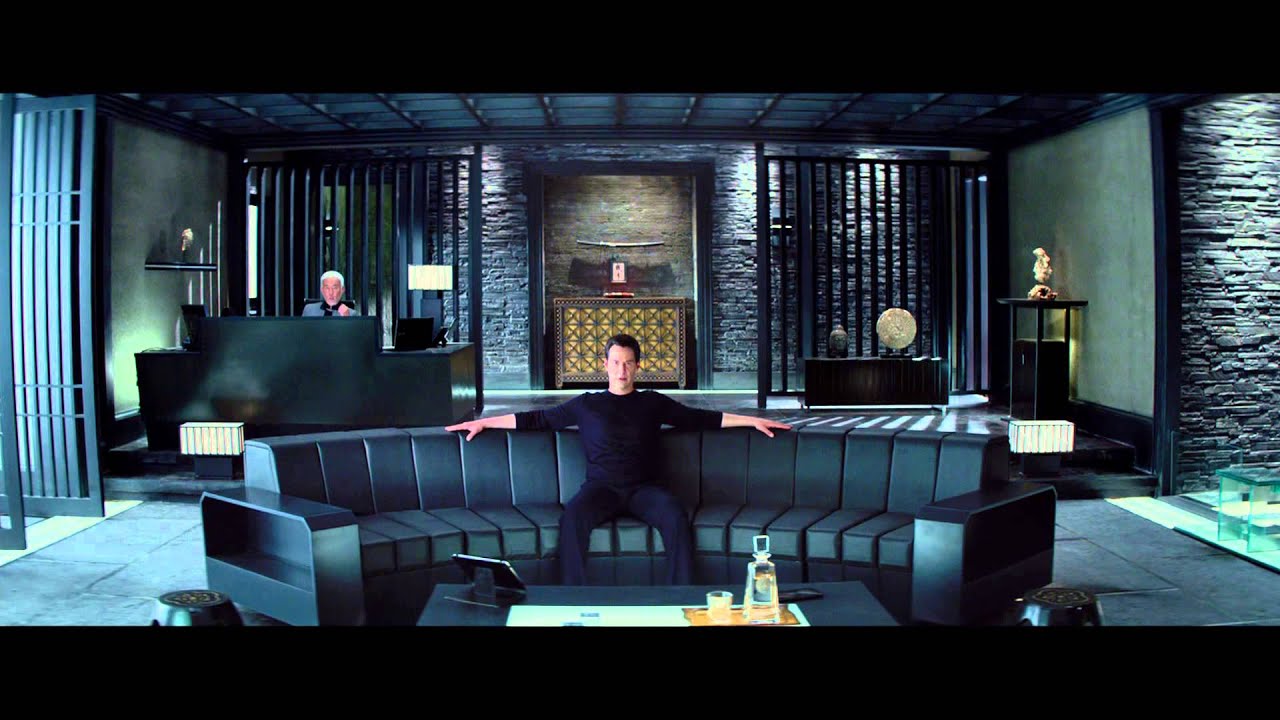 Man of Tai Chi