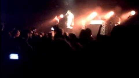 Example Liverpool 02 academy 04/10/10