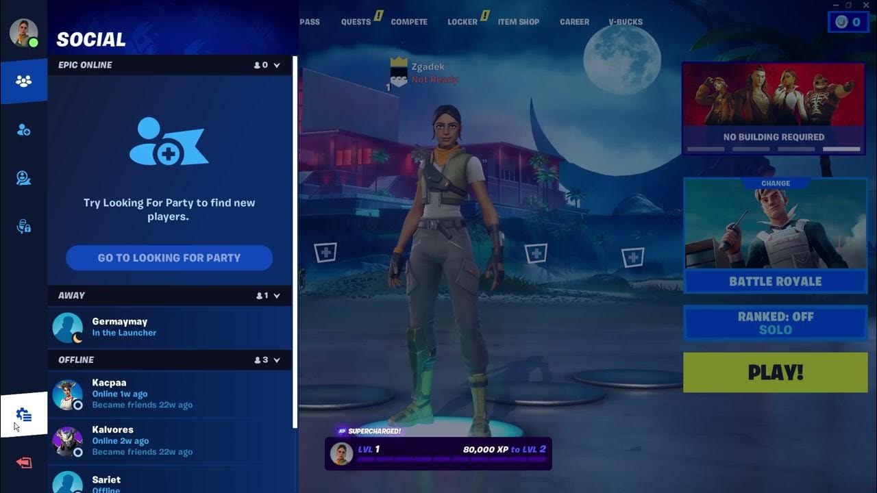 How To Manage Display Damage Numbers In Fortnite YouTube