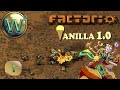 Factorio Vanilla 1.0, Episode 1: Crash Landing and Getting Started - Let's Play