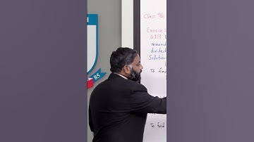 Allied School - Class 9 - Mathematics - Chapter 5 - Exercise 5.3(Question 1)