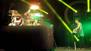 Trees by Twenty One Pilots Tabernacle Atlanta tripforconcertsspring2014