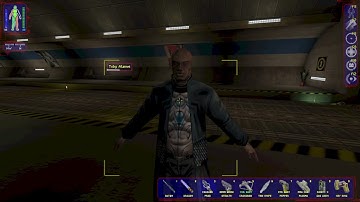 I think I broke my Deus Ex