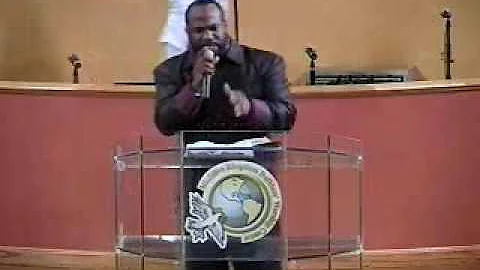 Pastor Darryl Hill Part 2