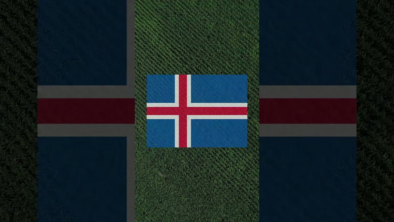 Quick Quiz - Flags - Iceland