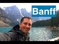 Банфф/Banff. Нереально красиво! Canada!