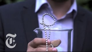 Fountains of Chain | ScienceTake | The New York Times