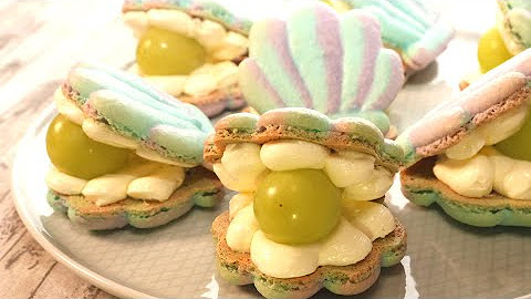 パンダワンタン マカロン作り研究所 Youtube