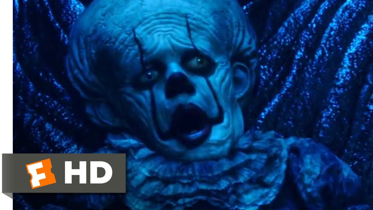 Download It: Chapter Two (2019) - The End of Pennywise Scene (10/10) | Movieclips