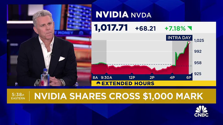 Early AirBnB investor Rick Heitzmann tackles Nvidia earnings after stock crosses $1,000 mark - DayDayNews