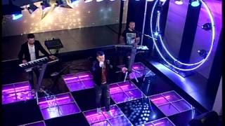 Video thumbnail of "Davor Badrov - Pola kafane LIVE VECERAS SA VAMA (OTV VALENTINO) 2015"