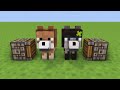 Monster School : wolf + wolf = ??? | Minecraft Animation