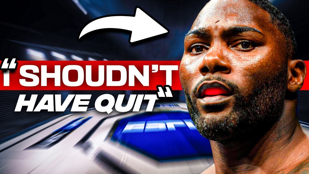 Fighters Who Quit In MMA mma ufc mixedmartialarts YouTube fighters-who-quit-in-mma-mma-ufc-mixedmartialarts-youtube
