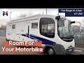 Carthago M-Liner 67 LRQ Motorhome Review - WeBuyAnyMotorcaravan.com