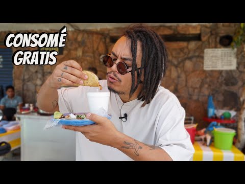 Los MEJORES TACOS de CABEZA, SE VAN a CHUPAR los DEDOS - Lalo Elizarrarás