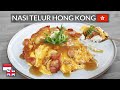 5 Menit Jadi! Resep Nasi Telur Hong Kong: Gurih & Ekonomis [Egg Chiffon Rice]