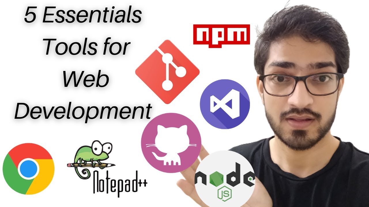 Tools and Setup || Web Development for Beginners || Part 1