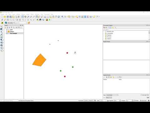 QGIS QuickEdit Plugin