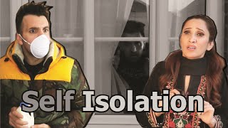 Self Isolation | OZZY RAJA