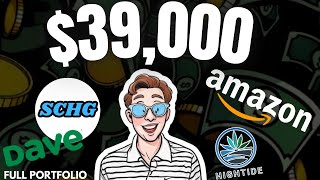 How I Am Outperforming the Stock Market! Full Portfolio Reveal 2025