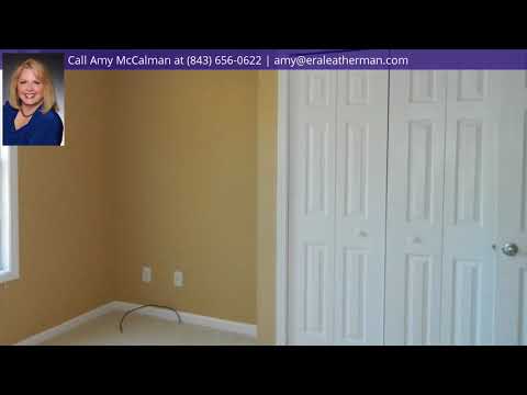 2110 Glenmore Way, Florence, SC home video tour