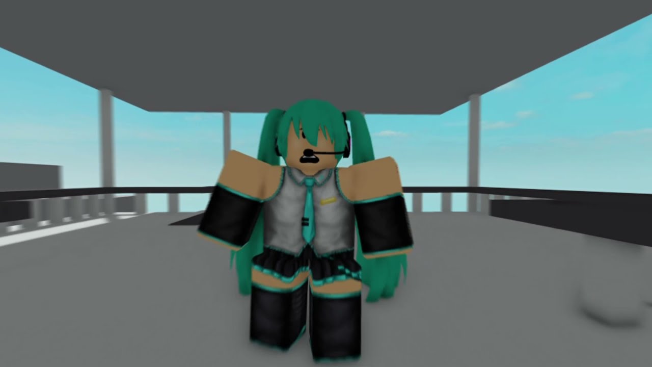 ANON NO (roblox Animation)