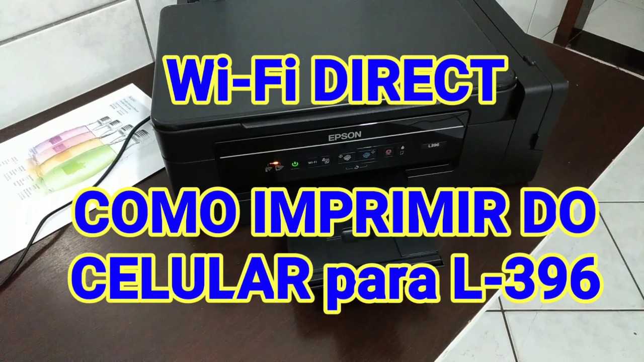 Epson L375 Ecotank | imprime desde tu celular android 2017 by todyBlogs