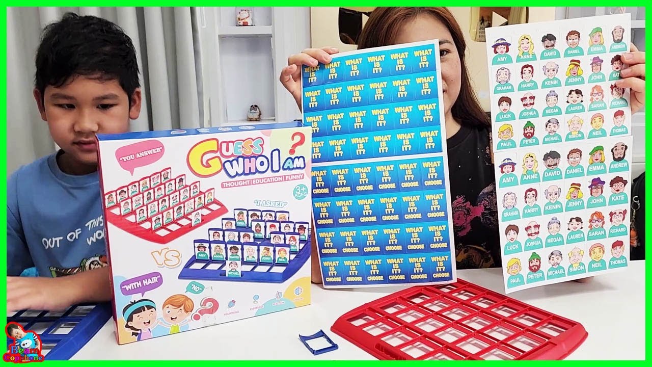 น้องบีม | รีวิวของเล่น EP269 | ทายสิฉันคือใคร