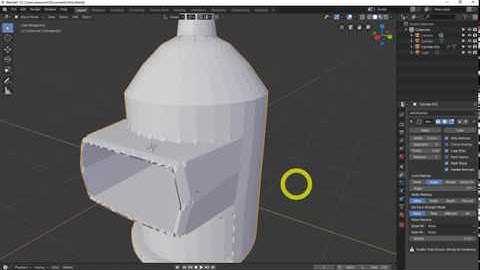 All Blender 2.8 modifiers explained. (updated) | bevel modifier blender 2.8