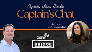 Superyacht Leadership &amp; Navigation with Alicia Store | Captain’s Chat