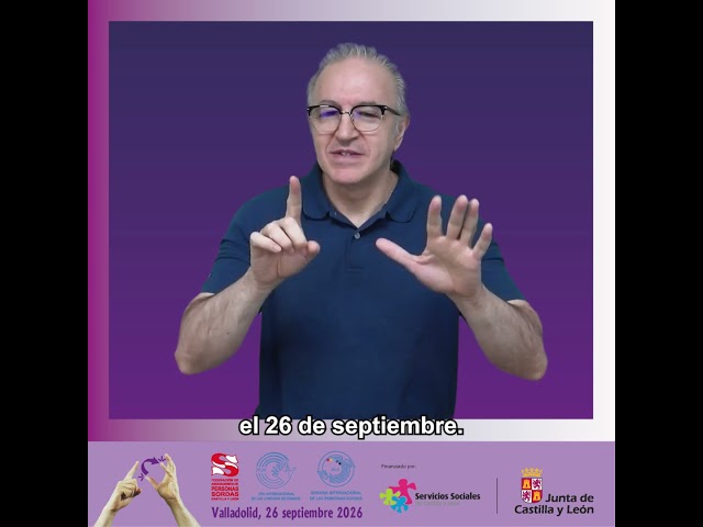 DIPS 2026: Reserva la fecha, Valladolid 26 de septiembre