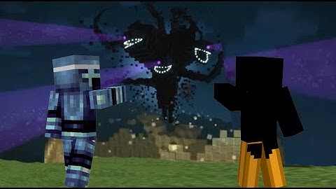 The WIther Storm... (didn't go as planned)