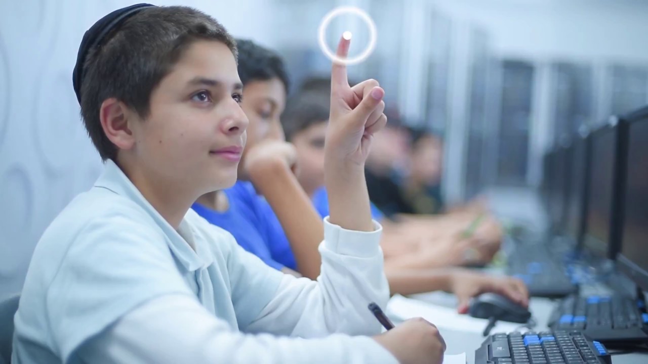 סאן ספארק מרכז הידע 2017