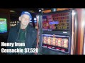 Jackpot Winners at Saratoga Casino and Raceway! - YouTube