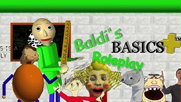 Corn Maze - Baldi