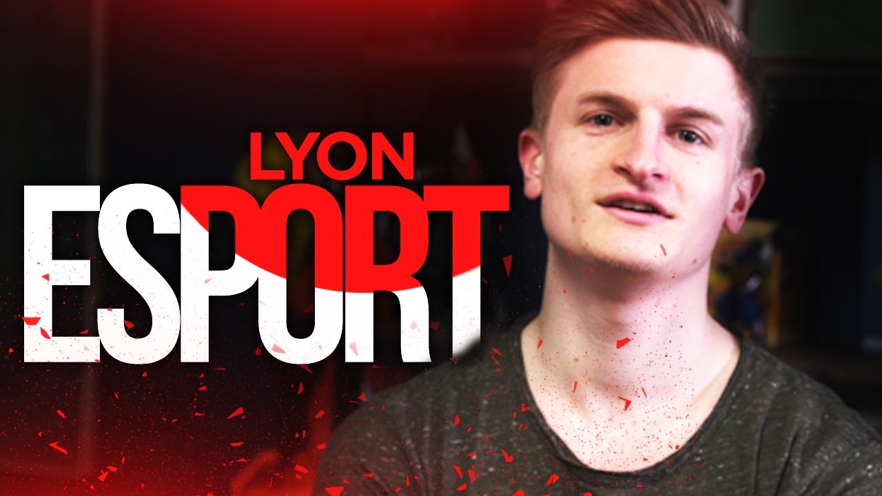 SOLARY À LA LYON ESPORT 2018