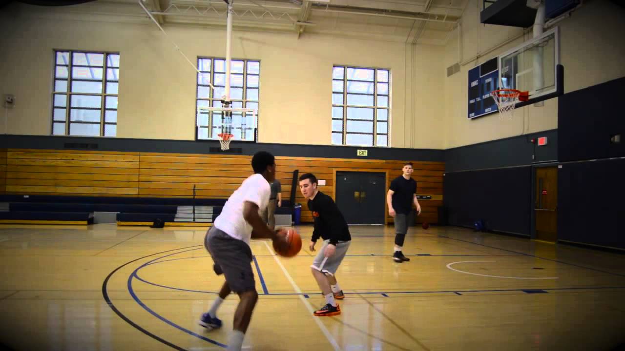 Agape Hoops Weekend Camp