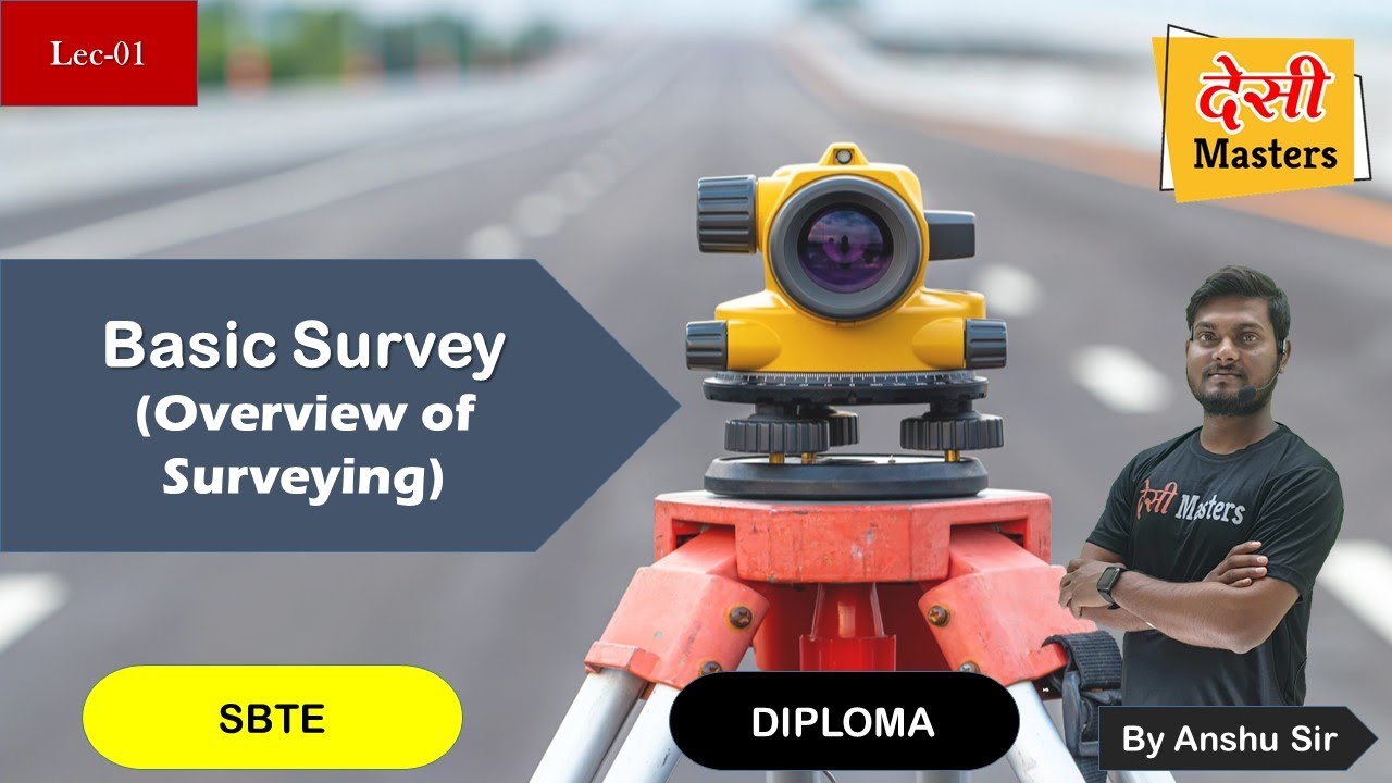 Survey Basic Overview