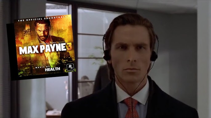 unfunny anime memes replaced with max payne : r/maxpayne